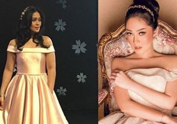 Patah Hati hingga Terpuruk Usai Cerai dari David Noah, Gracia Indri Rela Diet Mati-matian Demi Miliki Postur Tubuh Proporsional Kembali, Sampai Turun 23 Kg!