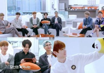 Jadi Bintang Tamu Kejutan di I-LAND, BTS Berikan Saran Hangat dan Hadiah yang Bikin Para Trainee Terkesan