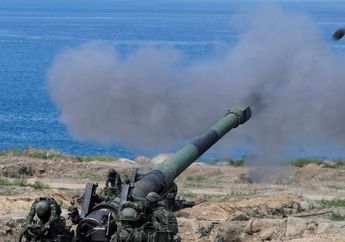 Semakin Kemaruk, China Bakal Serbu Taiwan pada 3 November 2020, Siap-siap Perang Dunia?