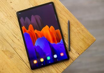 Samsung Sematkan Sederet Fitur pada Galaxy Tab S7 Series yang Buat Kamu Enggak Mati Gaya 