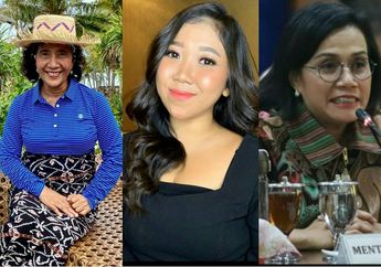 Kiky Saputri Tanpa Rasa Takut Asal Nyeplos Soal Utang Negara di Depan Menteri Keuangan, Susi Pudjiastuti Langsung Nimbrung Berikan Respon yang Tak Terduga