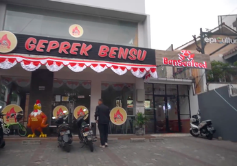 Menang Lawan Ruben Onsu, Benny Sujono Masih Dibuat Pusing dengan Sengketa Merek Dagang Ayam Geprek