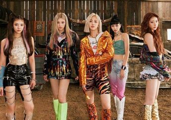 Bakal Tampil Beda di Single 'Not Shy', ITZY Buka Suara Tentang Konsep Comeback yang Jauh dari Album Sebelumnya!