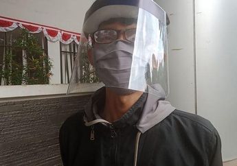 Jadi Salah Satu dari 19 Orang Pertama yang Disuntik Vaksin Covid-19, Driver Ojol Ngaku Jadi Sering Ngantuk dan Kelaparan