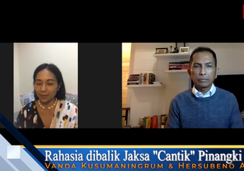 Ditetapkan Jadi Tersangka Kasus Djoko Tjandra, Jaksa Pinangki Rela Operasi Plastik Demi Dipandang oleh Para Pejabat&nbsp;