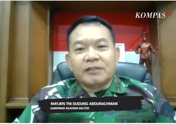 Jadi Sorotan Gegara Keras dengan Habib Rizieq, Sosok Pangdam Jaya Ternyata Pernah Jalani Kehidupan Keras Sebelum Jadi Prajurit TNI, Sempat Ditendang Anggota TNI