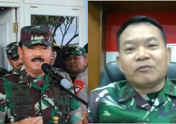 Kini Disumpah Jadi Panglima Kodam Jaya oleh Jenderal TNI Andika Perkasa, Mayjen TNI Dudung Abdurachman Ternyata Dulunya Cuma Tukang Cari Kayu Bakar hingga Loper Koran