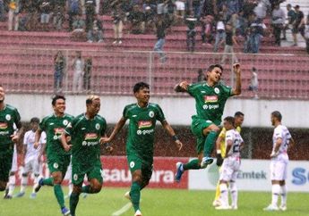 Kejar Lima Besar di 2020, PSS Sleman Canangkan Target Juara Liga 1 Musim 2023