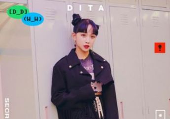 Jarang Terekspos Media, Intip Penampakan Rumah Artis Dita Secret Number di Yogyakarta, Halaman Belakangnya Kerap Jadi Sorotan