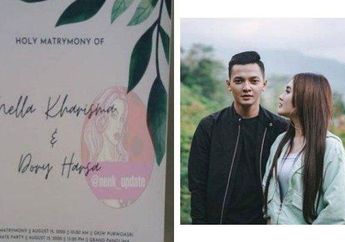 Memperkuat Rumor Undangan Pernikahan dengan Nella Kharisma, Ini Kesaksian Tetangga yang Lihat Rombongan Keluarga Dory Harsa