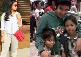 Tak Pernah Tersorot Kamera Karena Hanya Billy Syahputra yang Bolak-balik Nampang ke Publik, Olga Syahputra Ternyata Miliki Adik Perempuan yang Berparas Cantik Bak Bidadari