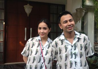 Ulang Tahun Rafathar&nbsp;Jauh dari Kata Mewah, Raffi Ahmad Beri Pengertian pada Sang Buah Hati
