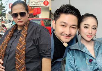 Dewi Perssik Rela Banting Tulang, Mbak You Tiba-tiba Bongkar Betapa Beratnya Jadi Seorang Dewi Perssik: Lakinya Harus Sabar, Nggak Gampang Jadi Sosok Seperti Istrinya itu!