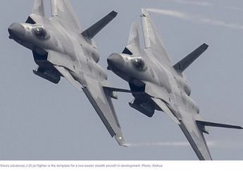 Tak Mau Kalah, China dan India Sama-sama Kerahkan Jet Tempur Canggih ke Perbatasan Lembah Galwan, Milik Siapa yang Lebih Unggul?