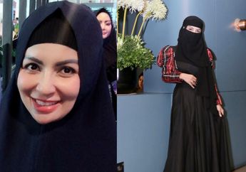 Bertubi-tubi Ditimpa Cobaan Hidup, Five V Akhirnya Berhijrah dan Tutup Aurat Setelah Dulu Sempat Tampil Seksi dan Serba Terbuka: Pergulatannya Luar Biasa