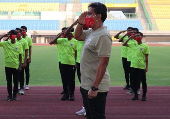 Timnas Indonesia U-16 Kembali Menang Mudah, Bima Sakti Soroti Kesalahan Lini Belakang