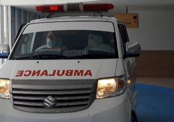 Mobil Kijang Ngotot Hadang Ambulans, Pasien Pecah Pembuluh Darah dan Meninggal karena Telat Perawatan