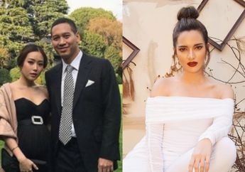 Gak Kalah Modis dari Nia Ramadhani, Intip Cantiknya Rosalindynata Gunawan yang Sukses Taklukkan Hati Sepupu Ardi Bakrie, dalam Balutan Kebaya Perak Saat Hadiri Acara Siraman Arya dan Vannya Istarinda