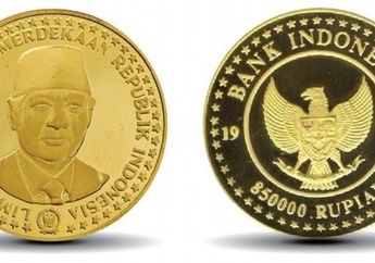 Dalam Rangka Hari Ulang Tahun ke-75 Republik Indonesia, Bank Indonesia Rilis Unag Pecahan Baru yakni 75.000, Ini Penampakannya