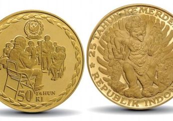 Bank Indonesia Rilis Uang Rupiah Khusus HUT RI ke 75 Hari Ini, Penampakan Uang Rupiah Rp 200, Rp 20 Ribu, Rp 300 ribu hingga Rp 850 ribu 