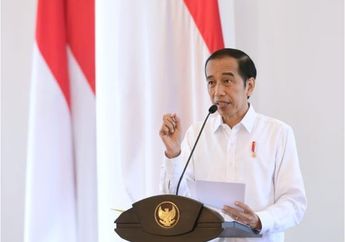 Sambut HUT ke-75 RI dengan Mengingat dan Mendoakan Para Pahlawan, Presiden Jokowi: Hormat yang Sebesar-besarnya atas Keridaan, Keikhlasan, dan Kesucian Pengorbanan