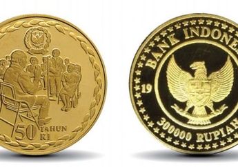 Peringati Hari Kemerdekaan Indonesia yang ke-75, BI Rilis Uang Khusus