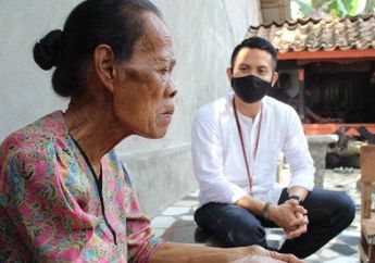 Buntung Berakhir Untung! Dagangan dan Dompetnya Digondol Penipu, Mbah Khotimah Justru Mendapat Bantuan dari Presiden Joko Widodo!