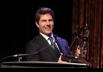 Aktris Annabelle Wallis Beberkan Aturan 'Aneh' Tom Cruise di Lokasi Syuting Film Mummy!