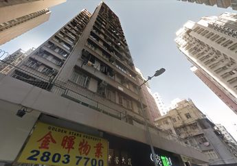 Tengah Malam Tiba-tiba Dibangunkan, Wanita Tua Ini Syok Suaminya Sudah Berlumuran Darah, Sedang Putranya Jatuh dari Lantai 16 Apartemen Mereka