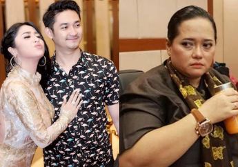Ancaman Cerai Dewi Perssik Rupanya Bukan Main-main, Mbak You Wanti-wanti Angga Wijaya: Depe Ketok Palu Sekarang Pun Bubar!