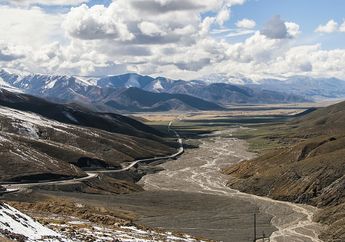 Menlu China Kunjungi Perbatasan India-China di Tibet di Tengah Pertikaian, Inilah Maksud Terselubung China Menurut Pengamat