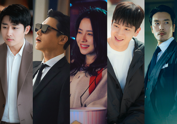 Nonton 8 Drama Korea Gratis Lengkap dengan Link Drakor Streaming dan Download Full Episode dari Was It Love?, Second 20s, hingga Hi Bye! Mama