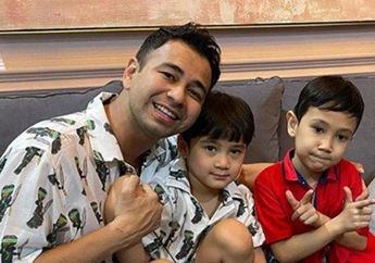 Setelah Lima Tahun, Rafathar Akhirnya Bertemu dengan Kembarannya! Ia Diberi Kado Spesial 