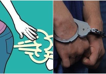 Lagi Diuber-uber Polisi Tetiba Perut Mules, Buronan Ini Keciduk Gegara Lepas Kentut Terlalu Kencang, Suaranya Sampai Bikin Aparat Gelagapan