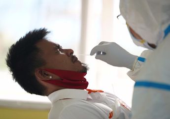 Sebelum Mulai Latihan Perdana, Persija Jakarta Adakan Swab Test