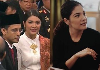 Kariernya Tak Kalah Mentereng dari Nadiem Makarim, Latar Belakang Istri Menteri Pendidikan dan Kebudayaan Ternyata Bukan Orang Sembarangan