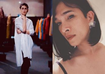 Ngaku Tak Sakit Hati Dipanggil Mas Atau Mbak Usai Tegas Nyatakan Diri Jadi Wanita, Oscar Lawalata Blak-blakkan Kepingin Dipanggil dengan Sebutan Ini