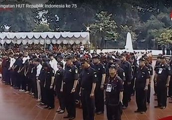 Hormati Pejuang Kemerdekaan, Keluarga Besar Tentara Pelajar Gelar Upacara Virtual