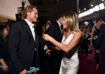 Setelah 20 tahun Bercerai, Brad Pitt dan Jennifer Aniston Disatukan Kembali di Proyek Baru!  