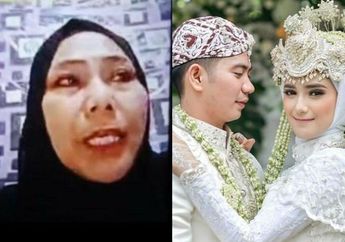 Usai Boroknya Dibongkar Semua oleh Ibu Kandung Sendiri, Akhirnya Terungkap Alasan Nadya Mustika tak Mengundang Ipah Saripah ke Pernikahannya dengan Rizki DA: Kami Ingin Menghargai dan Menjaga Nama Baik Keluarga Rizki