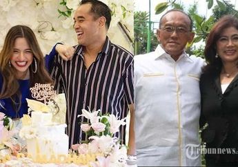 Jadi Menantu Kesayangan Aburizal Bakrie, Nia Ramadhani Tak Segan Pamer Keakraban dengan Mertuanya, Netizen Puji Setinggi Langit Istri Ardi Bakrie