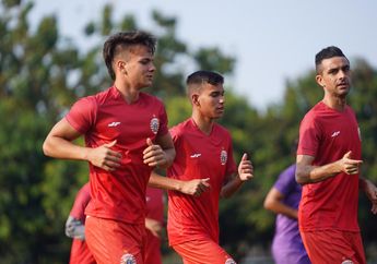 Slot Pemain Asing Lowong Usai Marc Klok Jadi WNI, Pemain Muda Brasil Bisa Balik ke Persija?