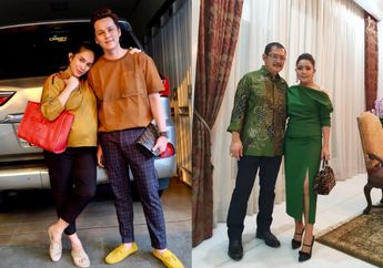 Berani Nikahi Berondong yang 5 Tahun Lebih Muda Darinya, Ussy Sulistyawati Bandingkan Sang Suami dengan Bambang Trihatmodjo hingga Bikin Mayangsari Turun Tangan: Harus Ada Jam Terbang!