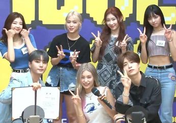 Confess Langsung ke Idola, Ryujin ITZY Beberkan pada Youngjae GOT7 Cerita Masuk Agensi JYP Entertainment saat Berada di Konser GOT7