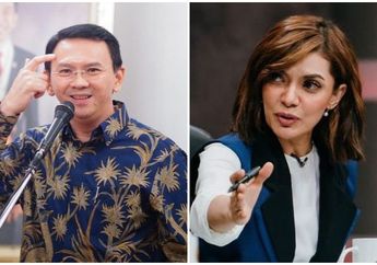 Ahok Minta Warga Indonesia tak Banyak Menghujat Pemerintah Soal Penanganan Covid-19, Najwa Shihab: Nggak Enak ya Ngritik Jokowi?