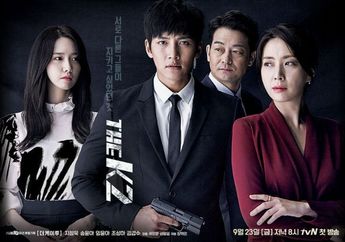 Link Drakor  Aman Untuk Streaming dan Download Gratis Drama Korea The K2 Full Episode 1-16 Lewat Situs Legal