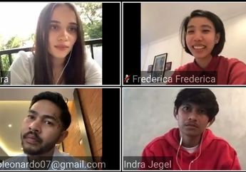 Pertama Kalinya Onad dapat Peran Sebagai Laki-laki Tangguh di Film 'Keluarga Slamet'