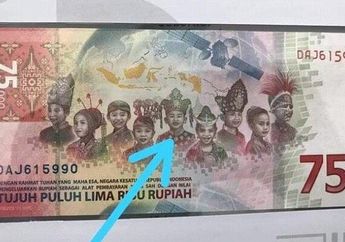 Ada yang Tuding Pemerintah Sertakan Busana China di Uang Pecahan Rp 75.000, Padahal Itu Baju Adat Asli Suku Tidung Kalimantan Utara, Ahli: Coba Carilah di Google!
