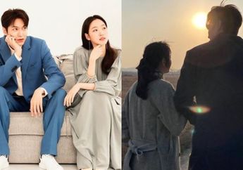 Fans Yakin Lee Min Ho dan Kim Go Eun Pacaran Diam-diam Usai Drama The King Eternal Monarch Berakhir, Temukan Sederet Bukti!  