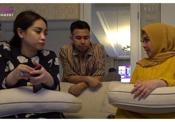 Raffi Ahmad Panik Teleponnya Ditutup Sepihak oleh Rieta Amilia saat Berdebat, Ayah Tiri Nagita Slavina Angkat Bicara